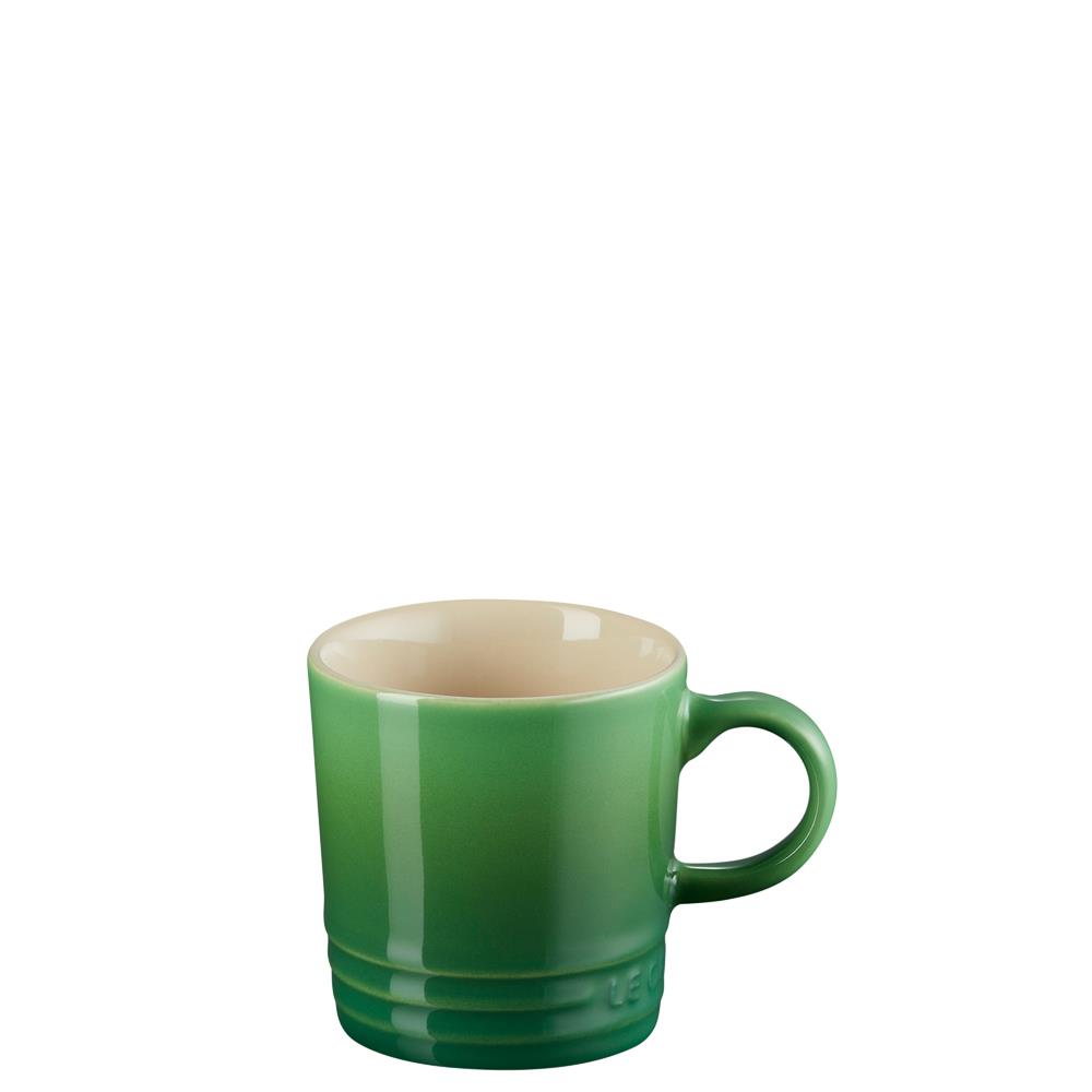 Le Creuset Bamboo Green Stoneware Espresso Mug 100ml